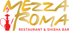 Mezza Roma Restaurant Logo